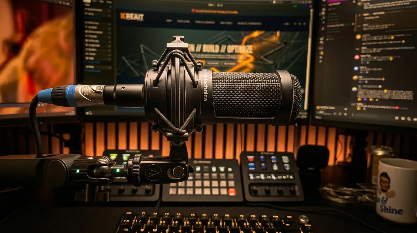 AudioTechnica AT2035