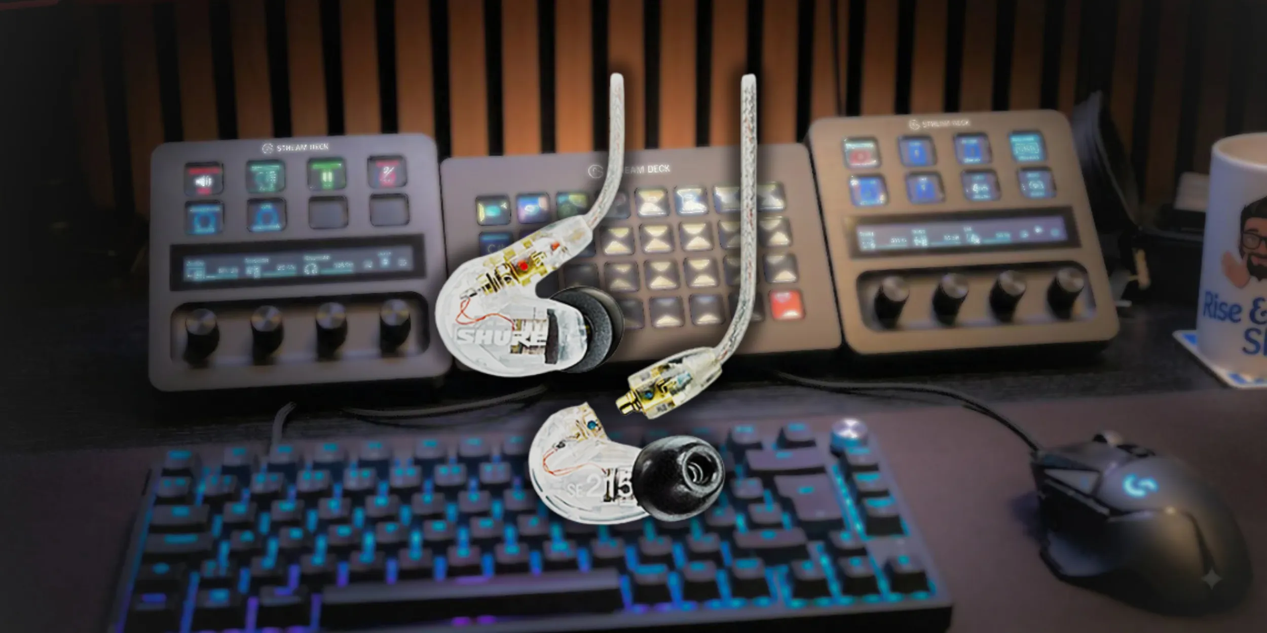 Shure SE215 Pro